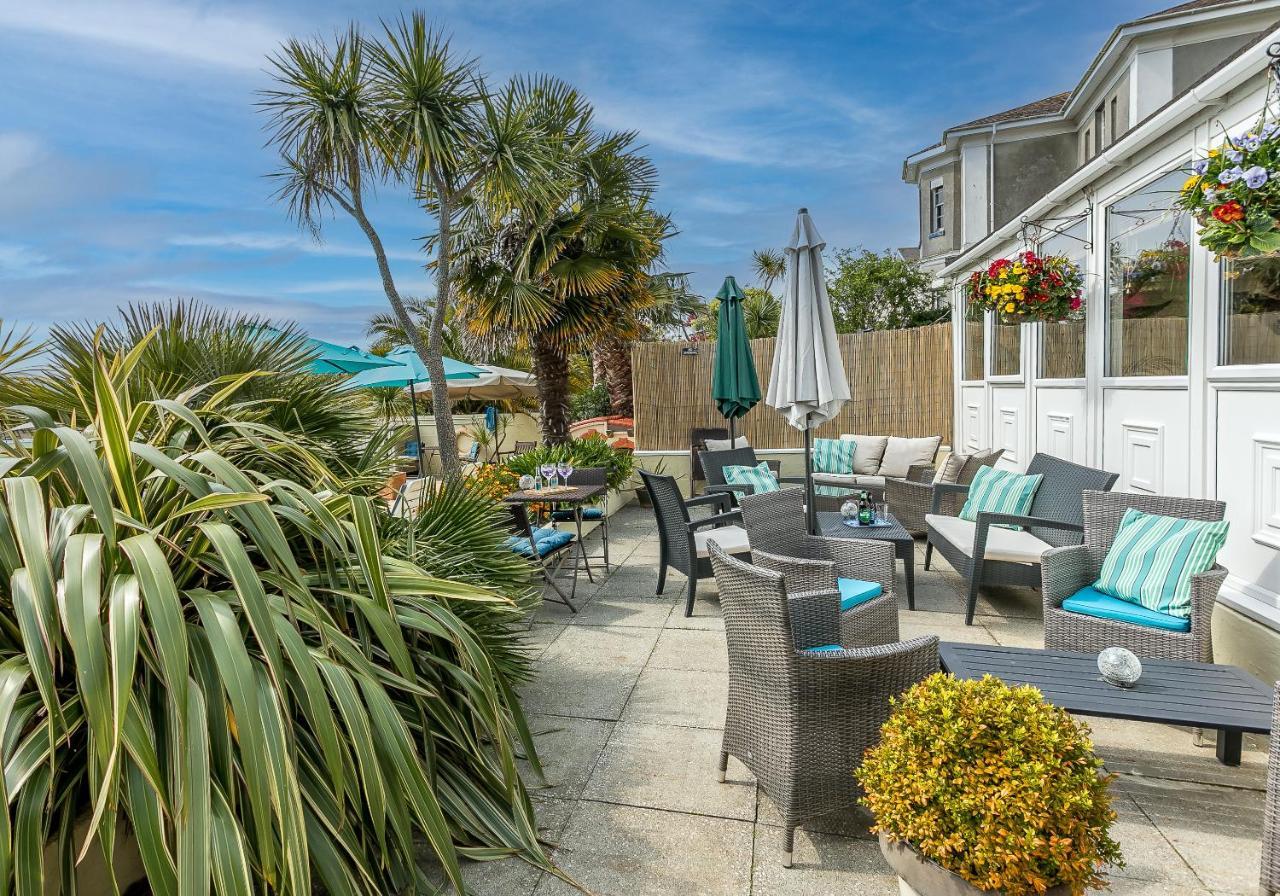 The Cimon Hotel Torquay Exterior foto
