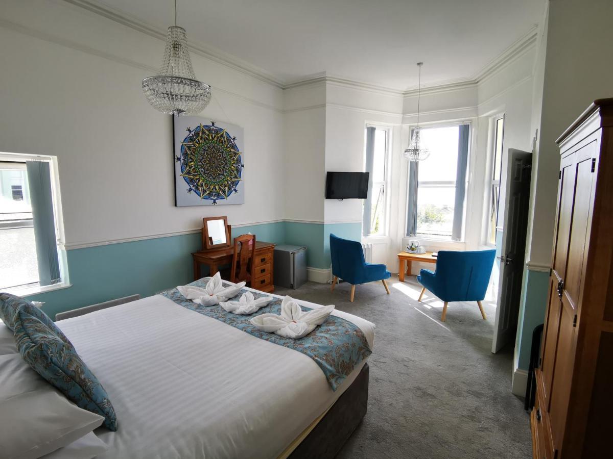 The Cimon Hotel Torquay Exterior foto