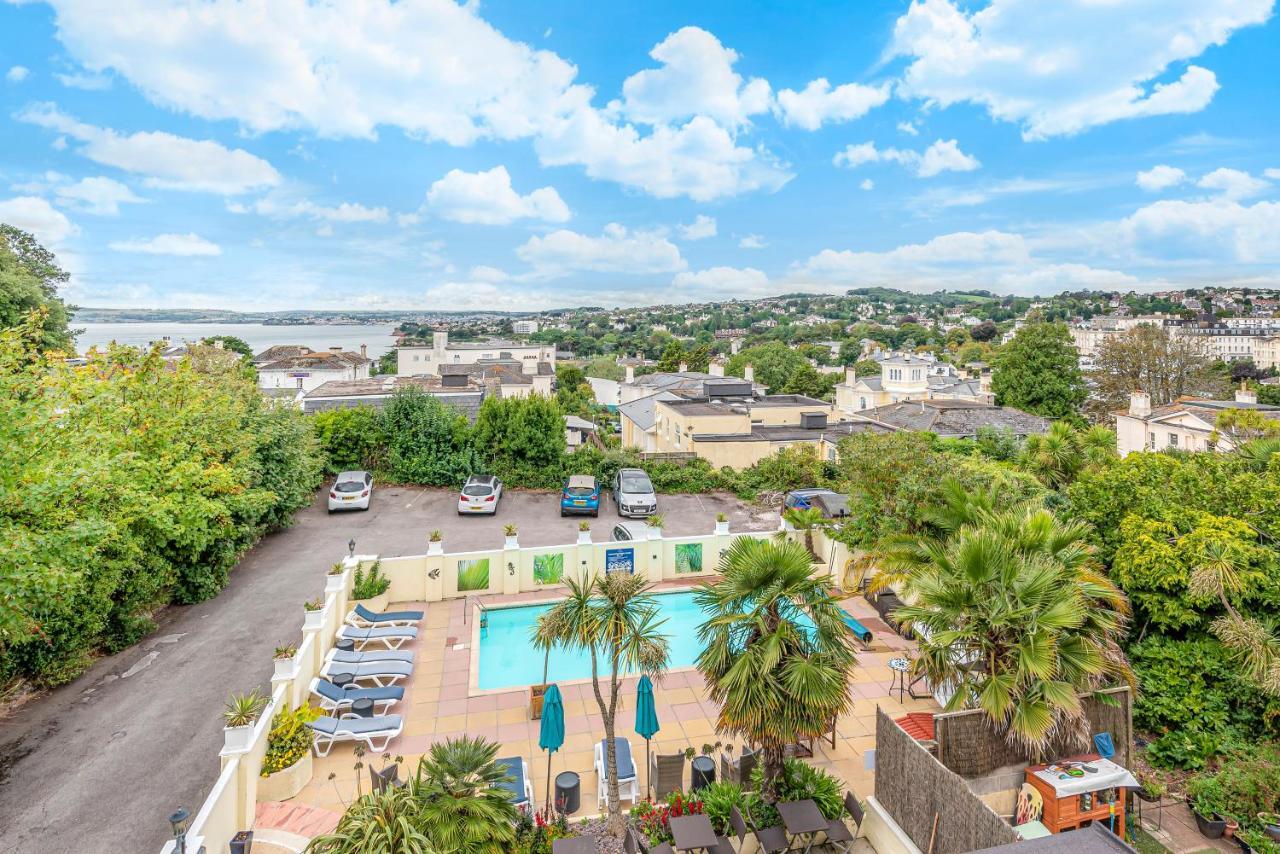 The Cimon Hotel Torquay Exterior foto