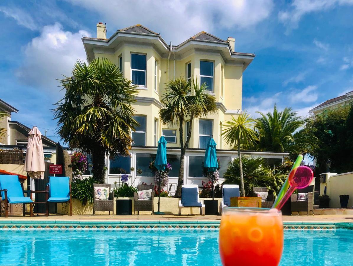 The Cimon Hotel Torquay Exterior foto